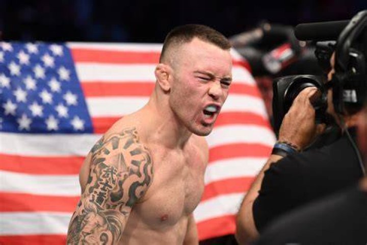 Colby Covington no se disculpará por sus comentarios