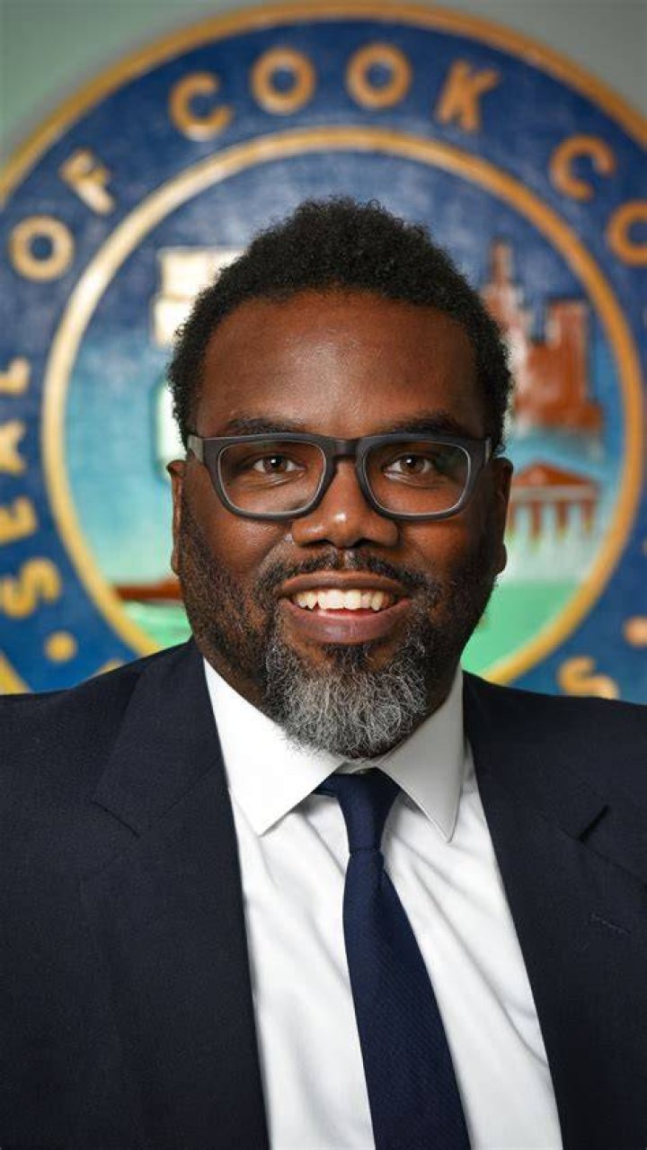Commissioner Brandon Johnson, former CPS teacher, weighs in on police