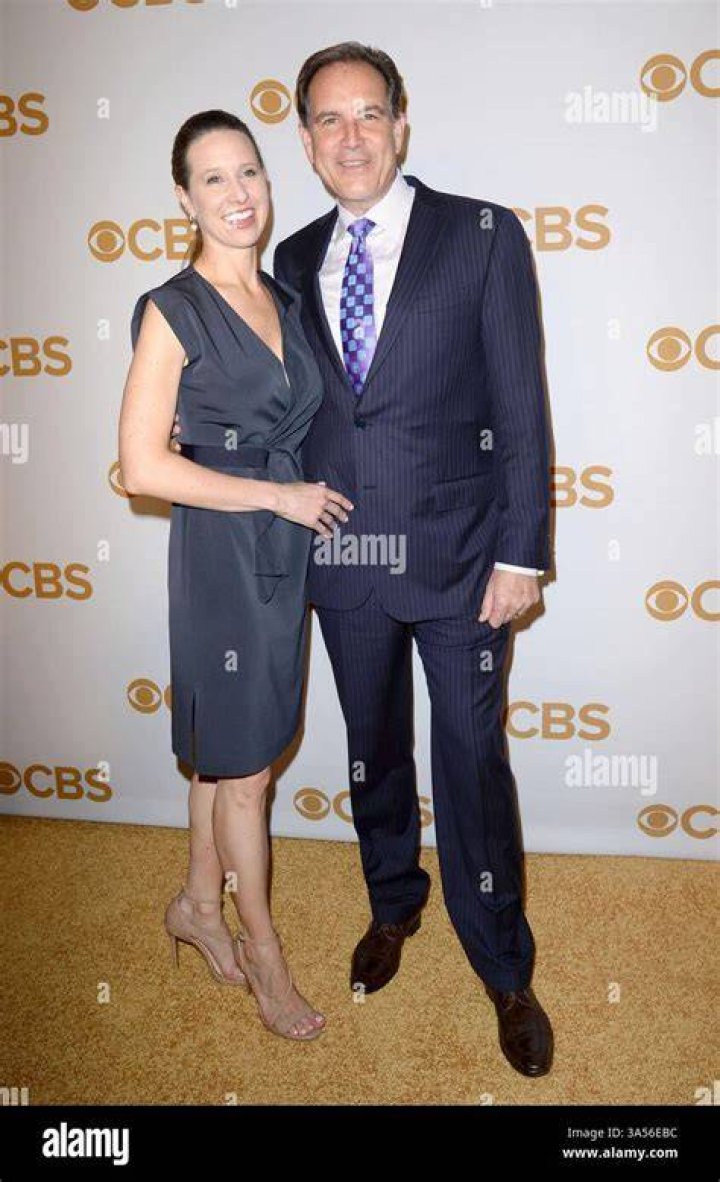 Courtney Richards Is Jim Nantz's Second Wife Facts about Their