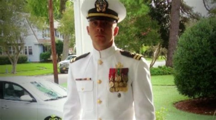 Craig Becker navy dead and obituary, murdering his wife in Belgium