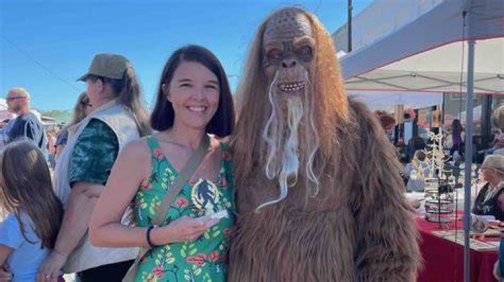 Cryptomundo &raquo; Oregon Bigfoot Festival 2017