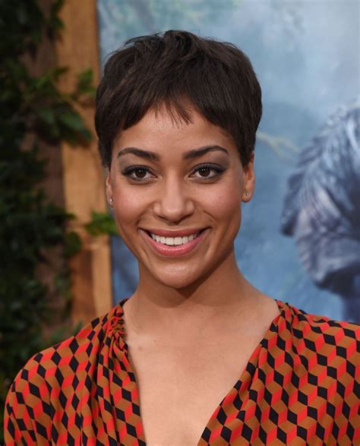 Cush Jumbo ‘The Legend of Tarzan’ Premiere at The Dolby Theatre in