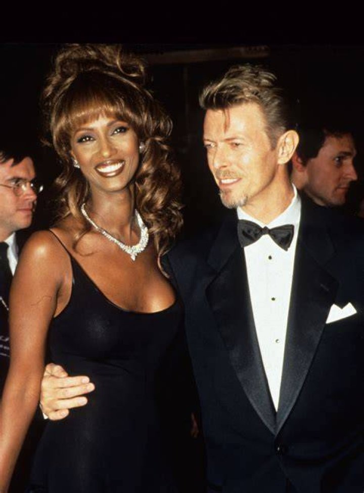 David Bowie and Iman A Look Back at One of the Greatest Romances of