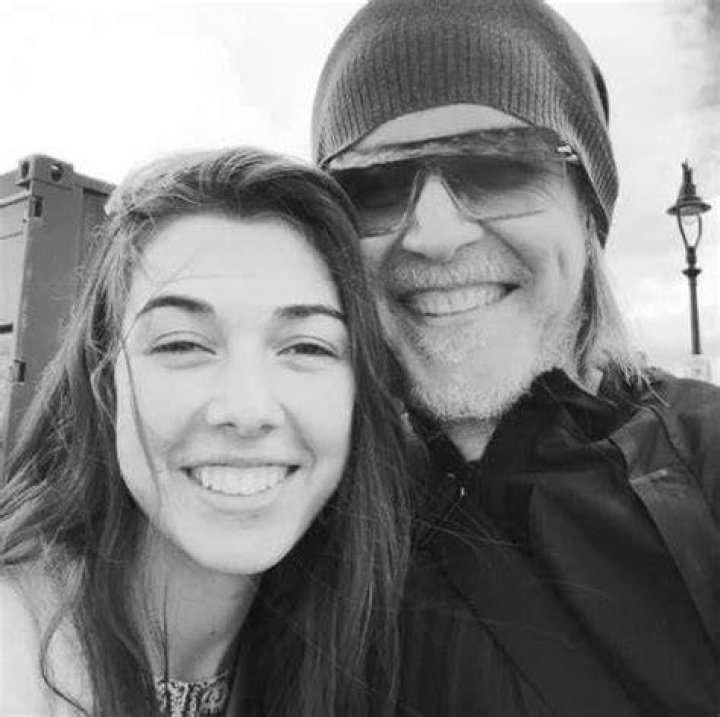 David Sylvian and his daughter Singer, Pretty men, Music is life