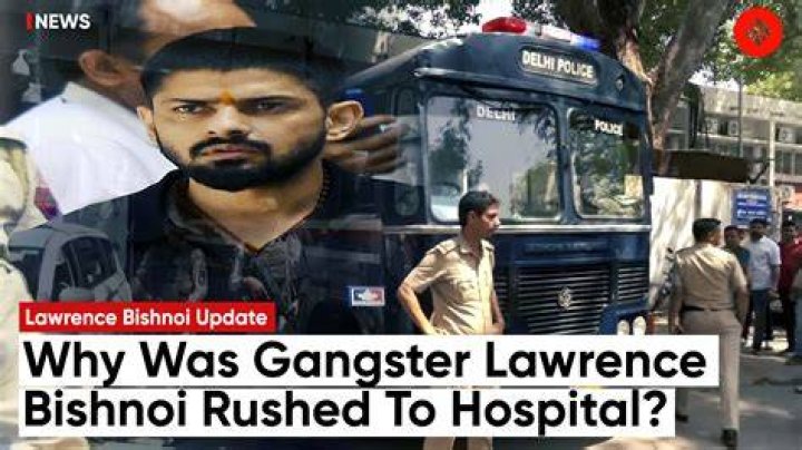 Day before hearing in Sidhu Moosewala murder case, Lawrence Bishnoi