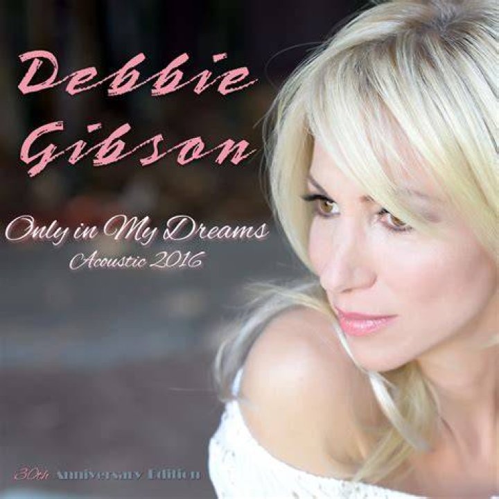 Debbie Gibson Only In My Dreams