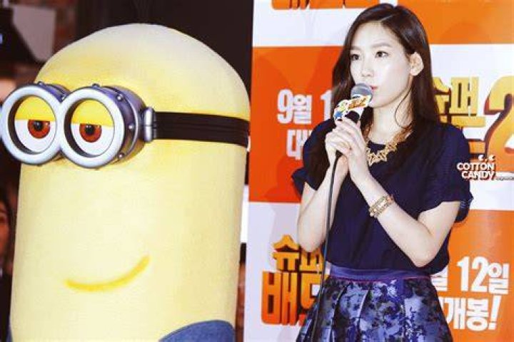 DESPICABLE ME 2 PREMIERE AT UNIVERSAL CITY