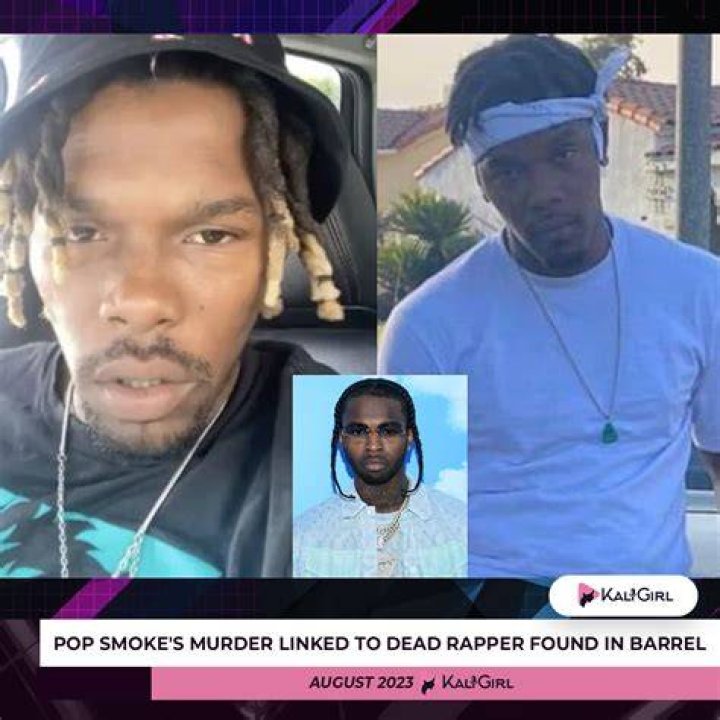 Details Found In Pop Smoke's Death Certificate