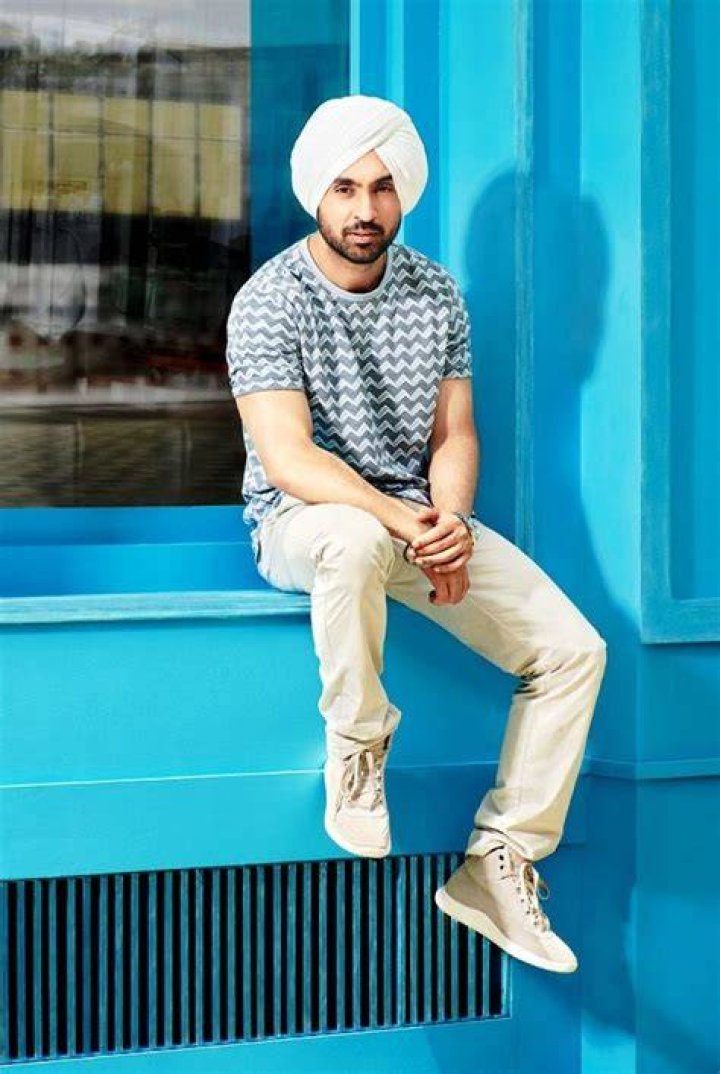 Diljit Dosanjh Biography Age, Height, Family and Net Worth