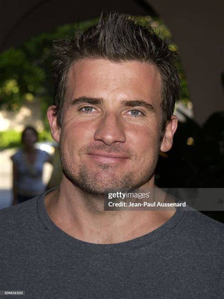 Dominic Purcell during Fox Broadcasting Summer 2002 Press Tour Day 1