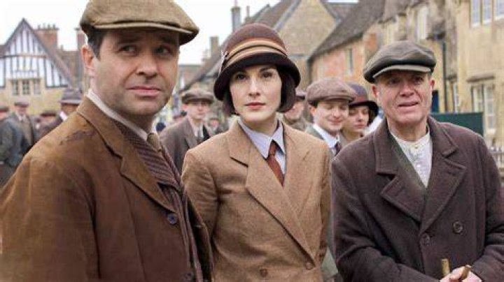 Downton Abbey star Andrew Scarborough finally steps into the spotlight