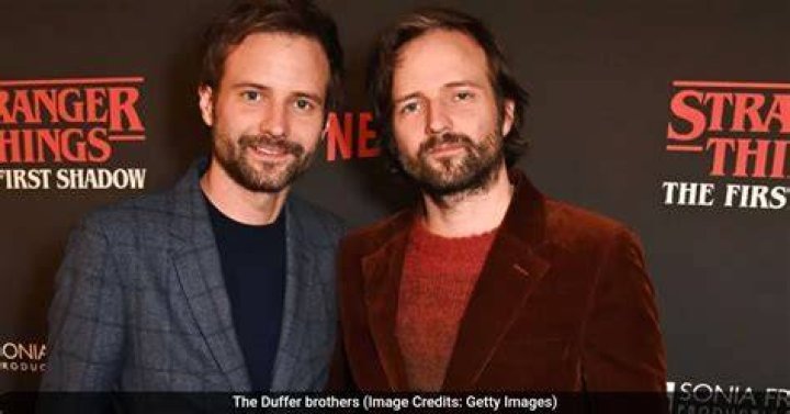 Duffer brothers' 'Stranger Things' rejected over 15 times