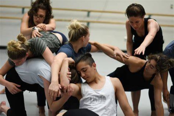 East LA Contact Improv Class & Jam 1st & 3rd Saturdays, 5453 Alhambra