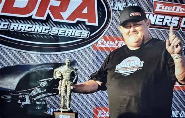 Even at 72, drag racer John Force isn&rsquo;t about to slow down