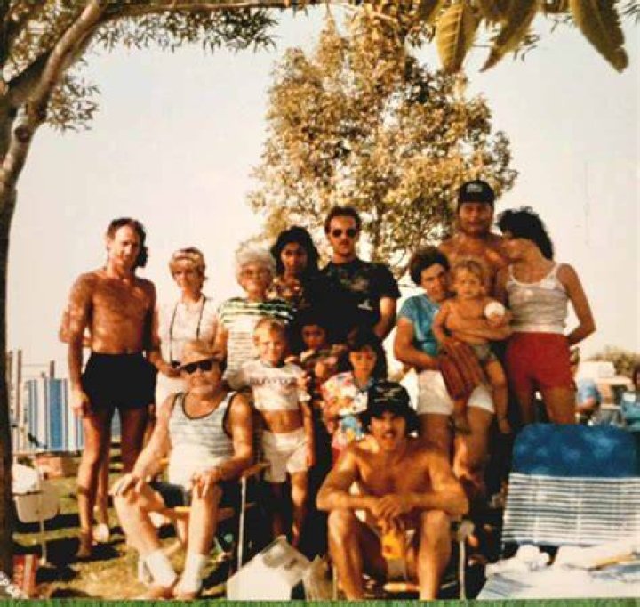 Farnham family reunion Manning River Times Taree, NSW