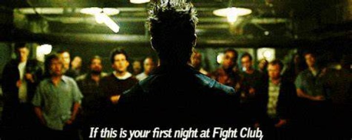 Fight Club ultravid.ca