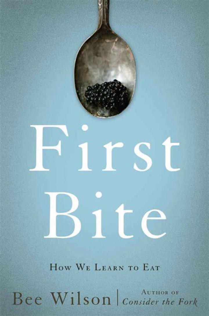 First Bite How We Learn To Eat Ferozsons Online Book Store