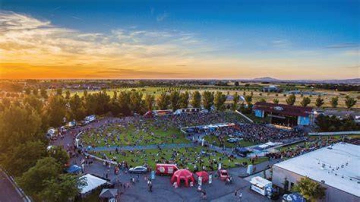 Ford Idaho Center in Nampa removes capacity limit for events Idaho