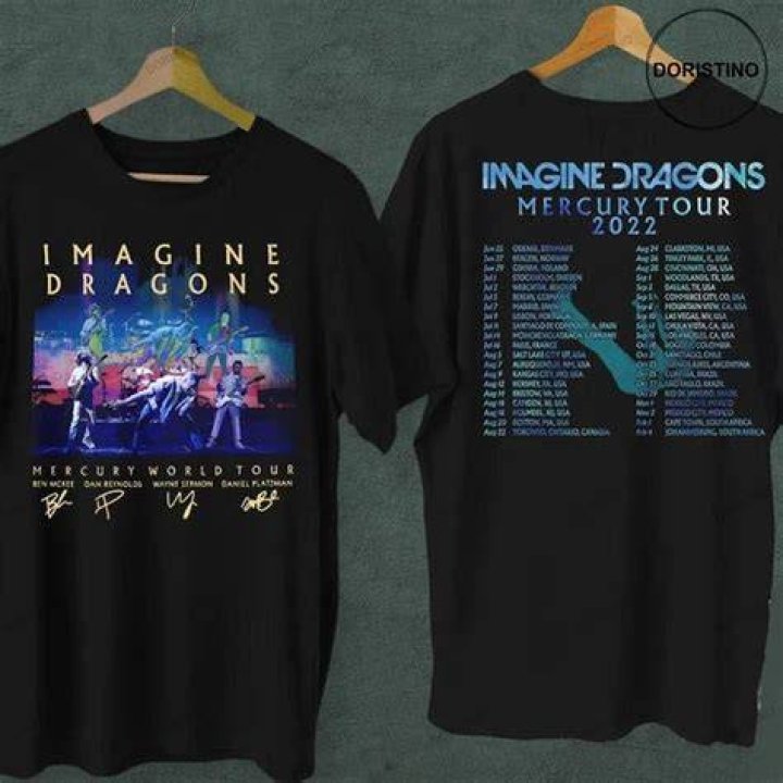 FREE Imagine Dragons Mercury Tour presale code UBS Arena in Belmont
