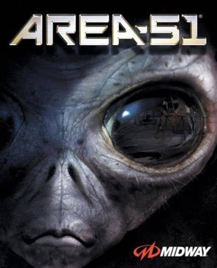 Full game Area 51 Free download for free! Install and play!