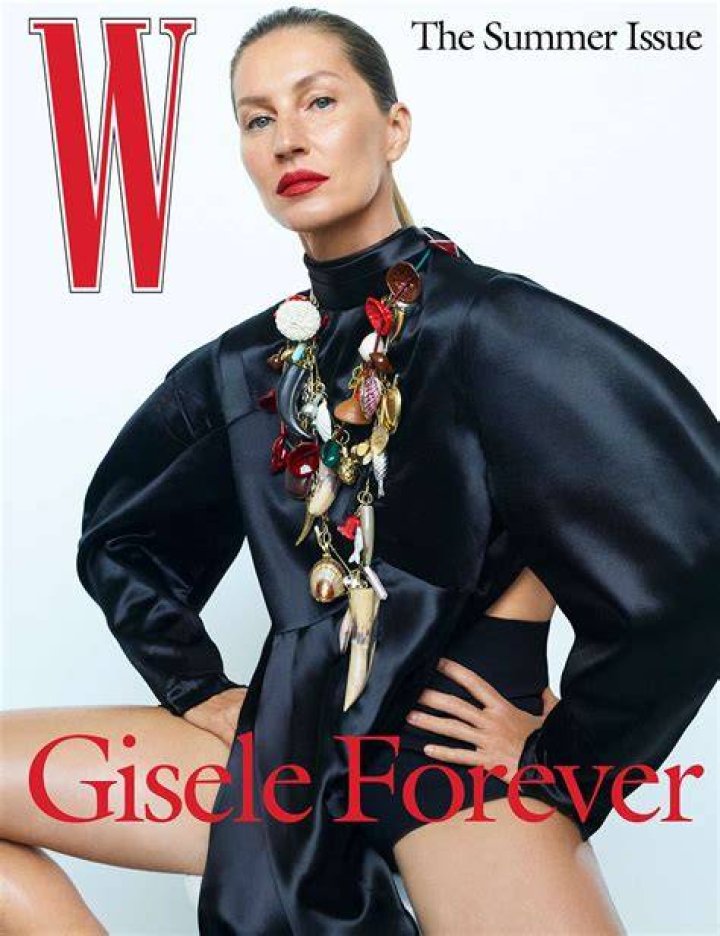 Gisele Bündchen Says Being a Stepmom 'Awakened' Desire for More Kids