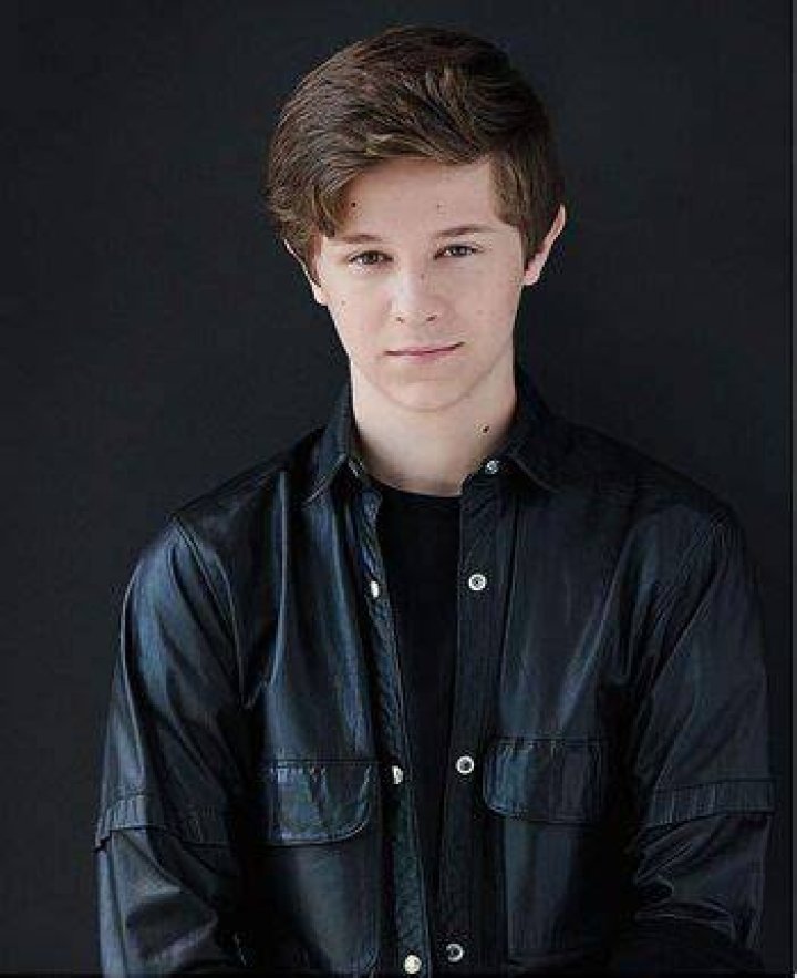 Graham Verchere Disney Wiki Fandom
