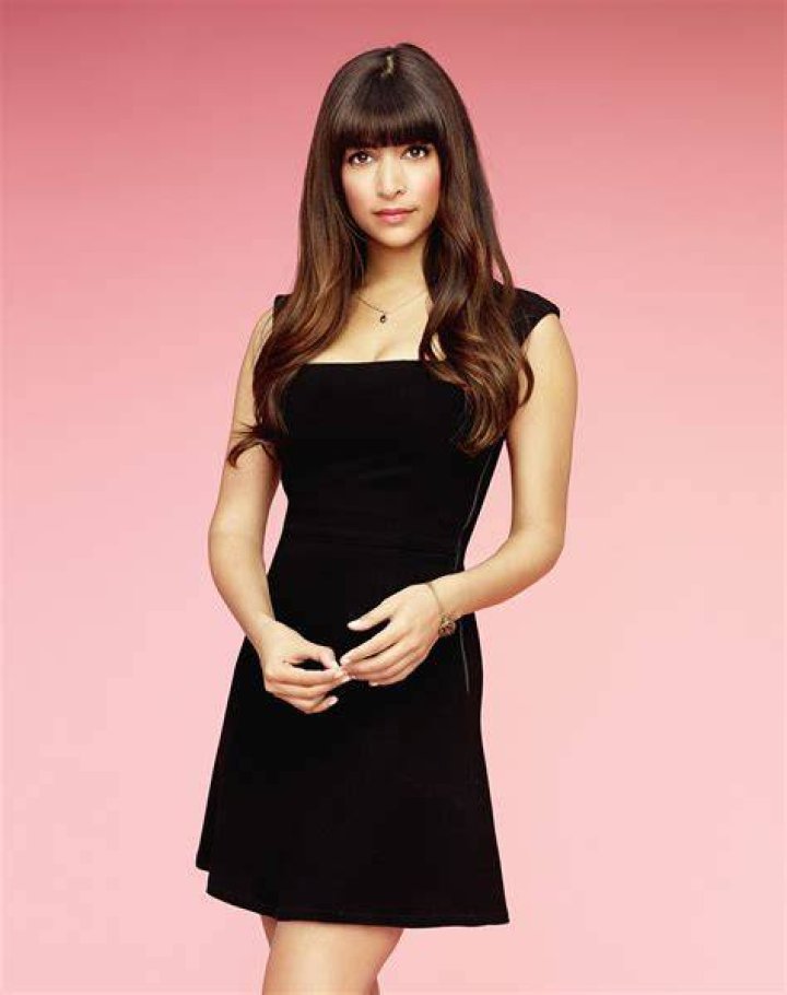 Hannah Simone as Cece in NEW GIRL on FOX. Hannah simone, Cece new