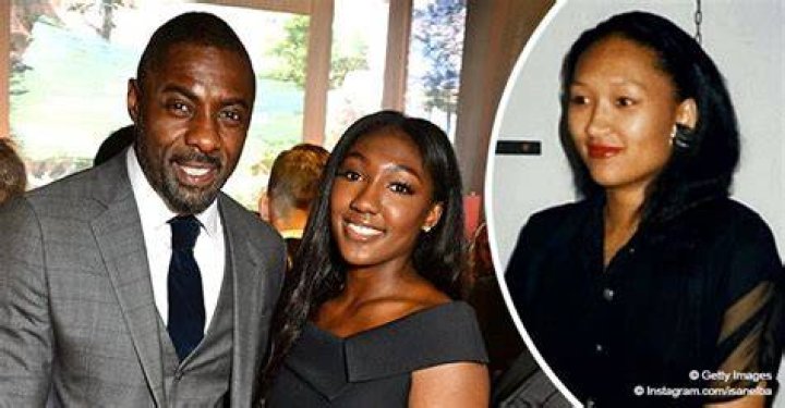 Hanne Idris Elba first wife, See everything thing you need to