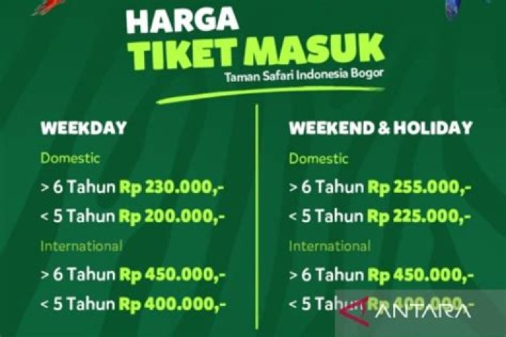 Harga Tiket Taman Bougenville Pengalengan Dan Wahananya KATA OMED
