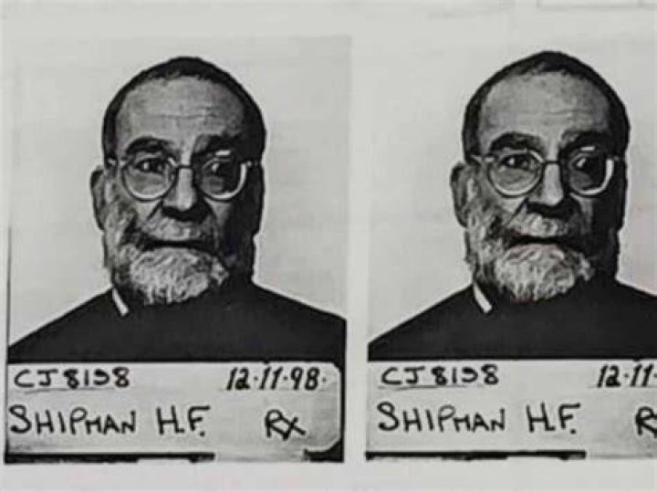 Harold Shipman, el afable médico adicto al crimen “Soy un ser superior”