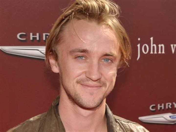 Harry Potter Star Tom Felton&rsquo;s Family Girlfriend, Brothers, Parents BHW