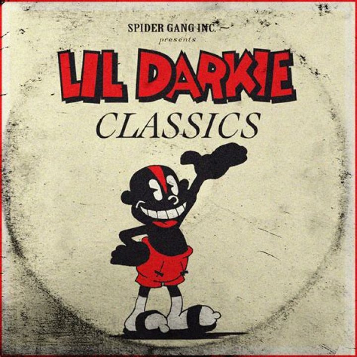 HBD Lil Darkie October 6th 1998 age 22 Recording Artists, Music