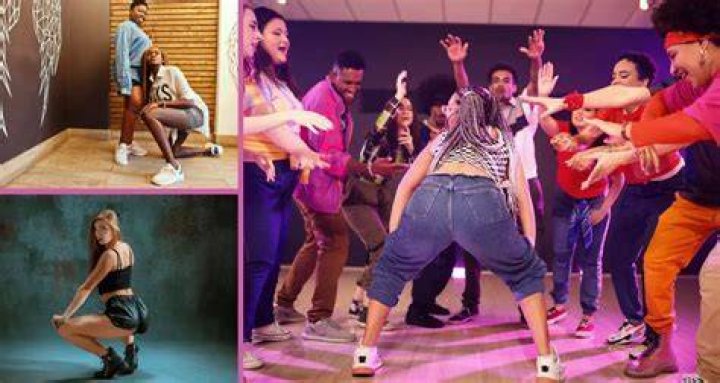 HEALTH Benefits of Twerking YouTube