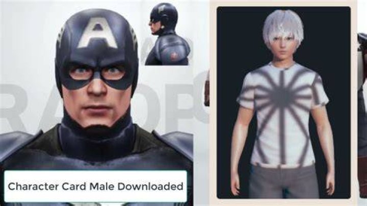 Honey Select 2 Male