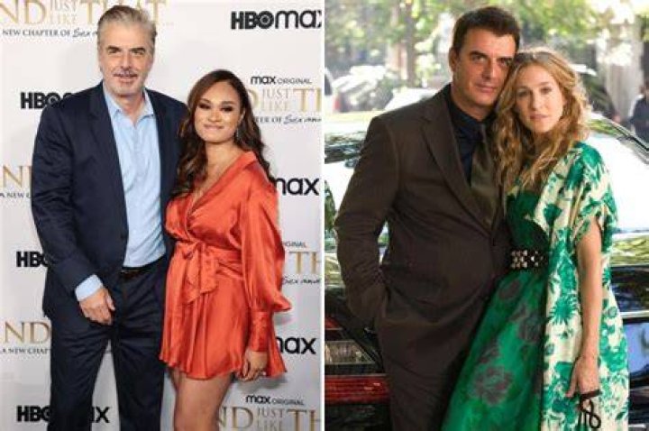 How Chris Noth’s marriage mirrored Mr Big & Carrie’s after splits with