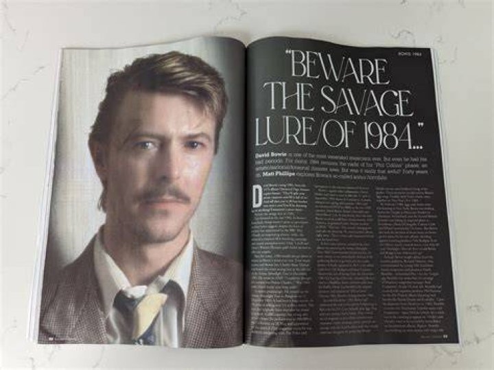 How David Bowie’s “I’m Gay” Interview Helped Redefine Sexuality