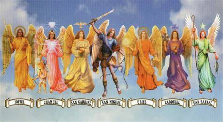 How Many Archangels Are There? The Archangels List & Their Names