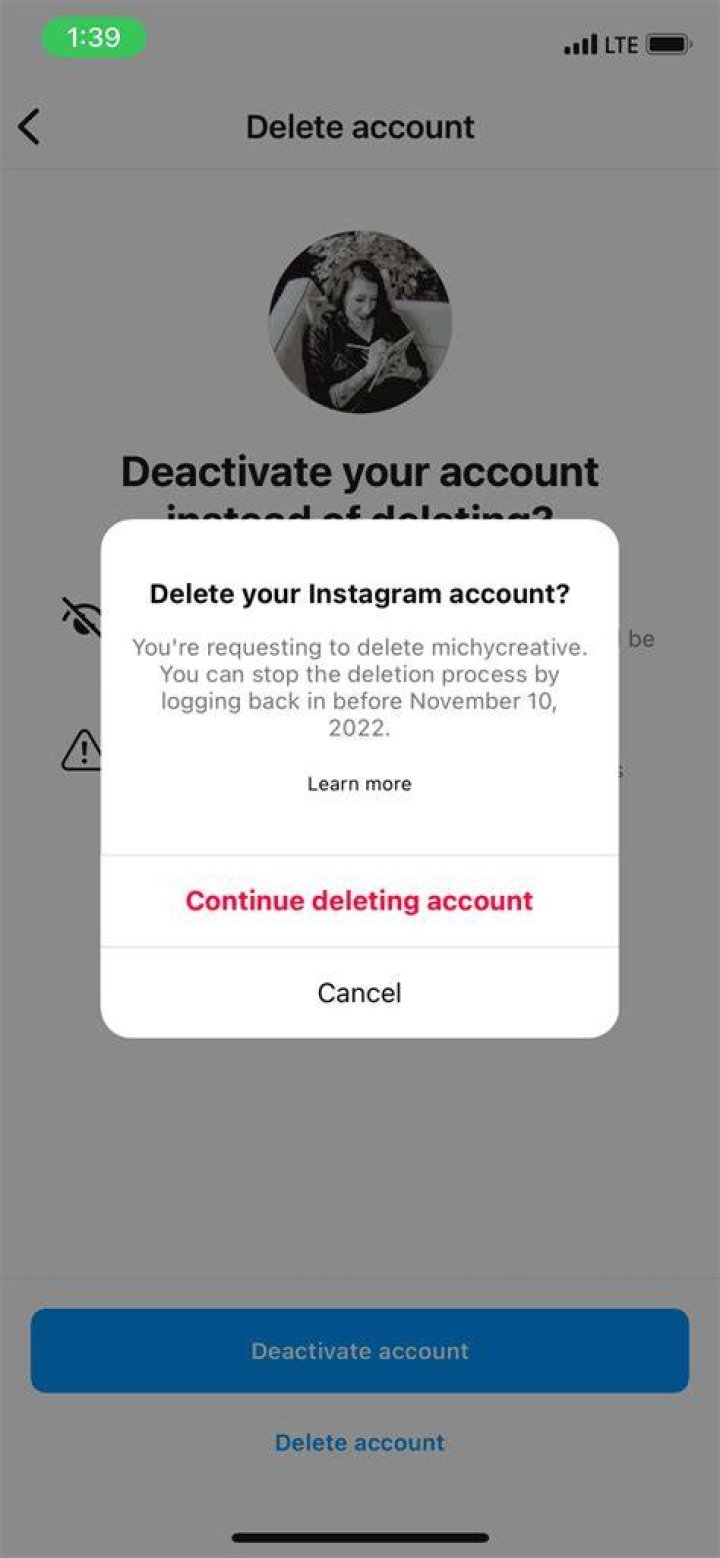 How To Delete Instagram Account Permanently? Cashify Blog