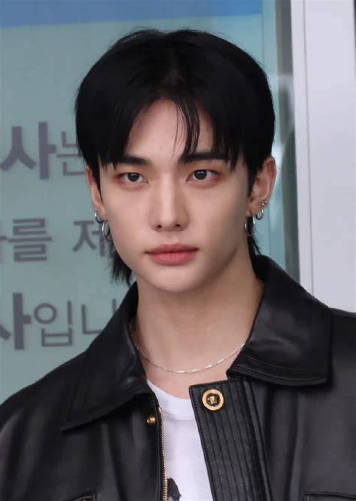 Hyunjin Stray Kids Hyunjin HwangHyunjin 황현진 현진 StrayKids 스트레이키즈 A