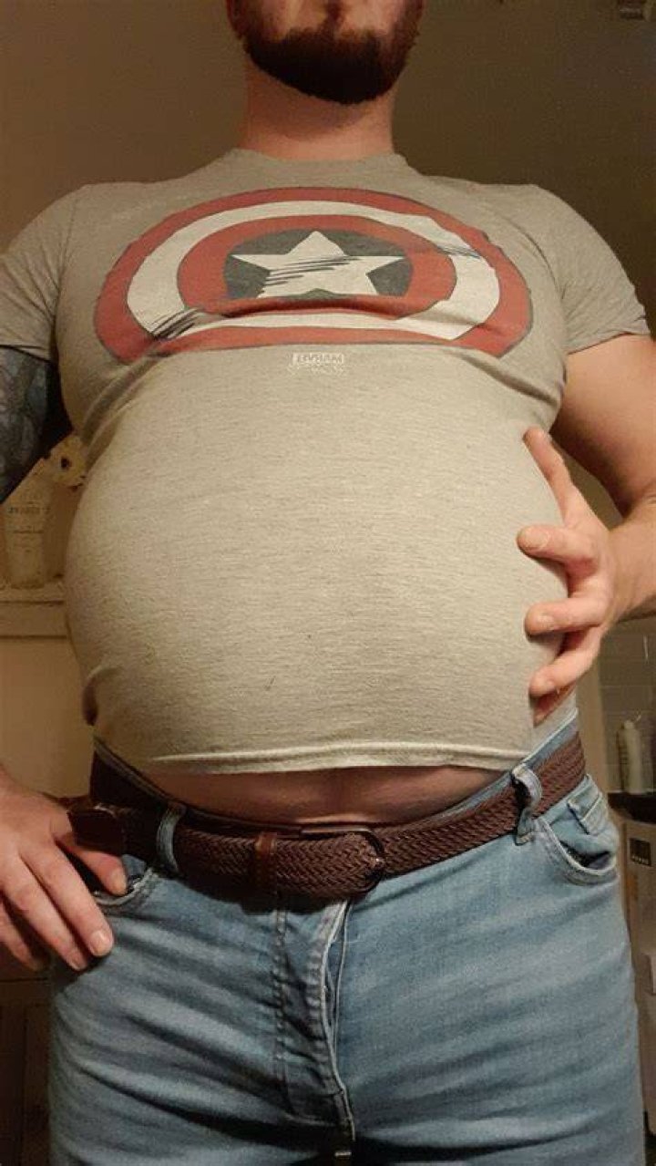 I Love Bellies — preggosaremyfetish Alexa Pearl is a goddess 😍... in