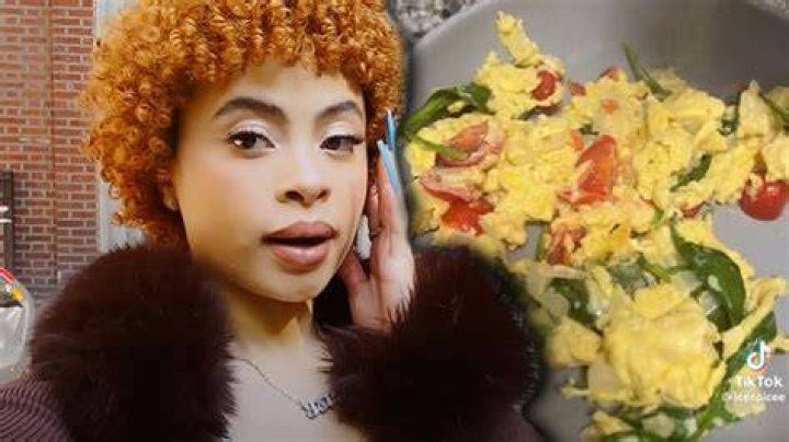 Ice Spice responds after Twitter clowns rapper&rsquo;s cooking skills Dexerto