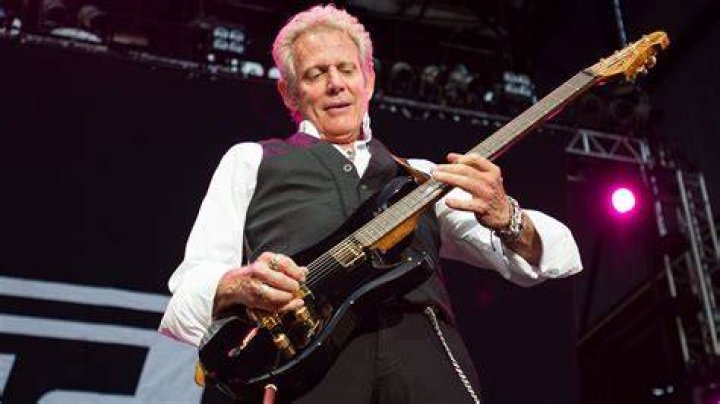 In postEagles life, Don Felder enjoys the long run