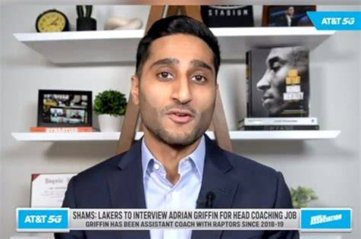 Inside the mind of Shams Charania with his free agency looming