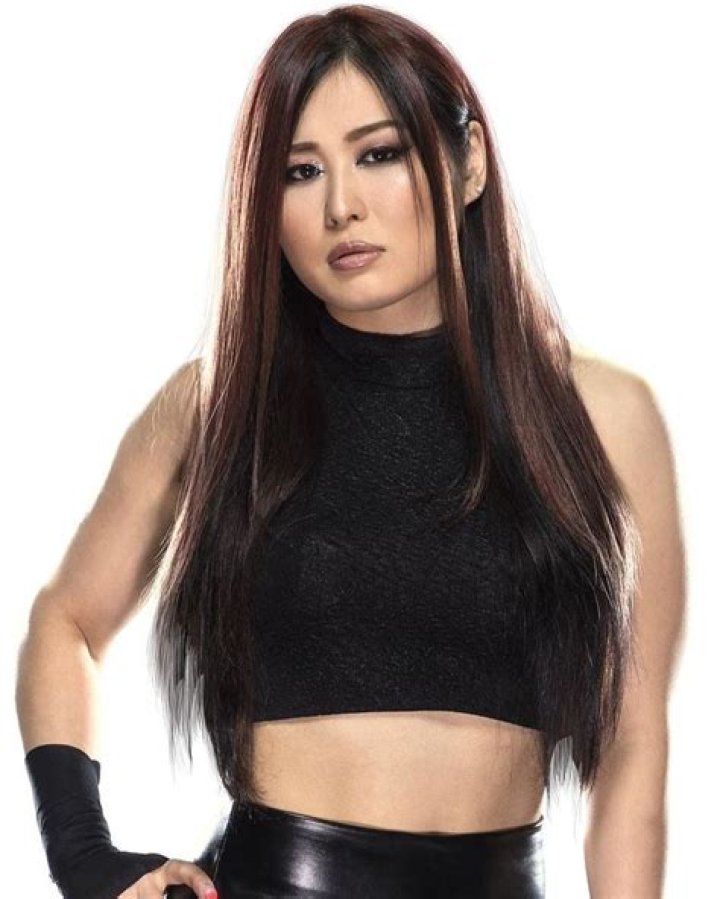 Io Shirai r/LadiesOfWrestling