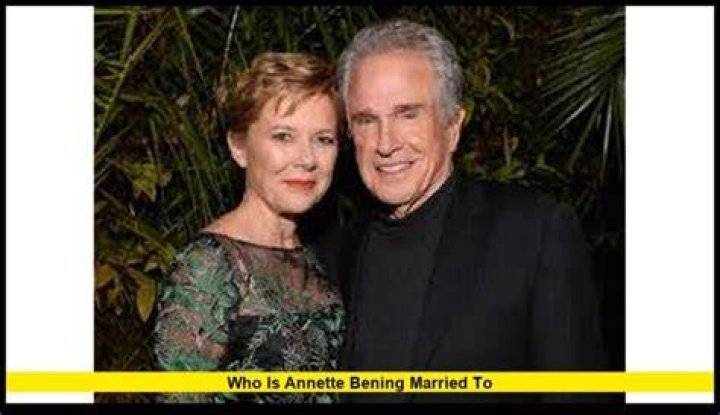 Is Annette Bening Still Married To Warren Beatty? Uncovering Enduring Love And Hollywood Longevity