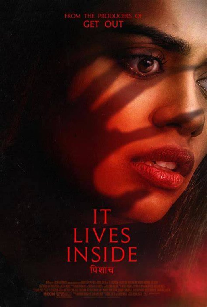 IT LIVES INSIDE Movie