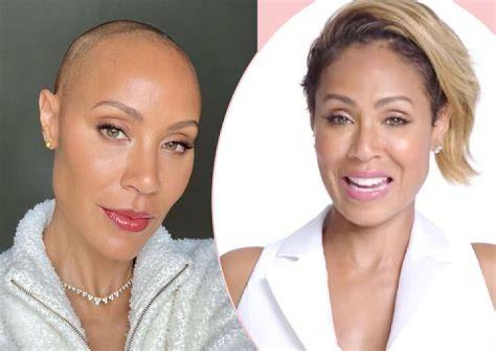 Jada Pinkett Smith Shares Alopecia Update