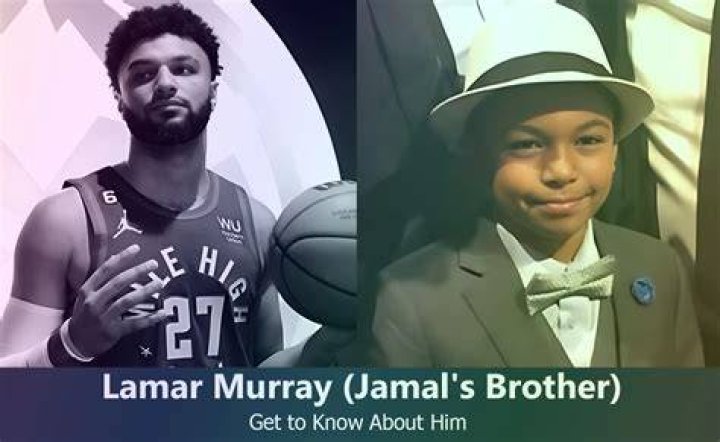 Jamal Murray Siblings Meet Lamar Murray