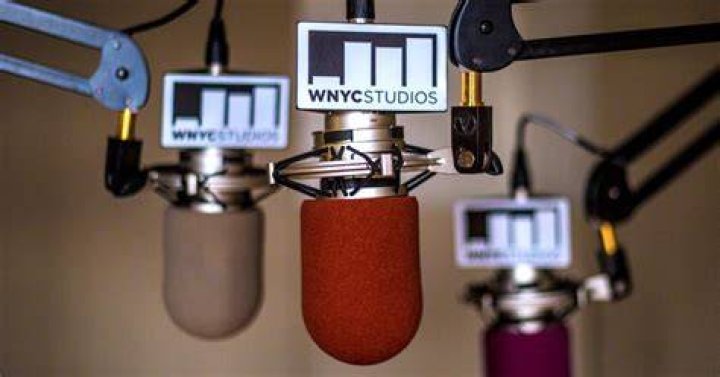Ja’Siah Young WNYC Studios Podcasts