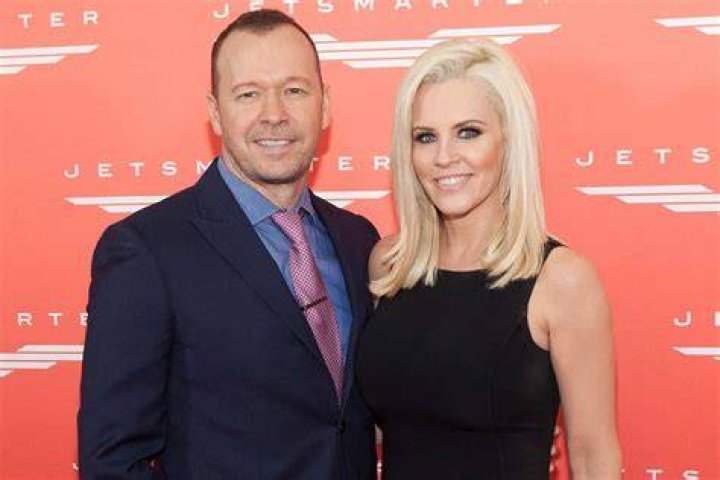 Jenny McCarthy on Fiancé Donnie Wahlberg 'I Didn’t Expect the Bad Boy